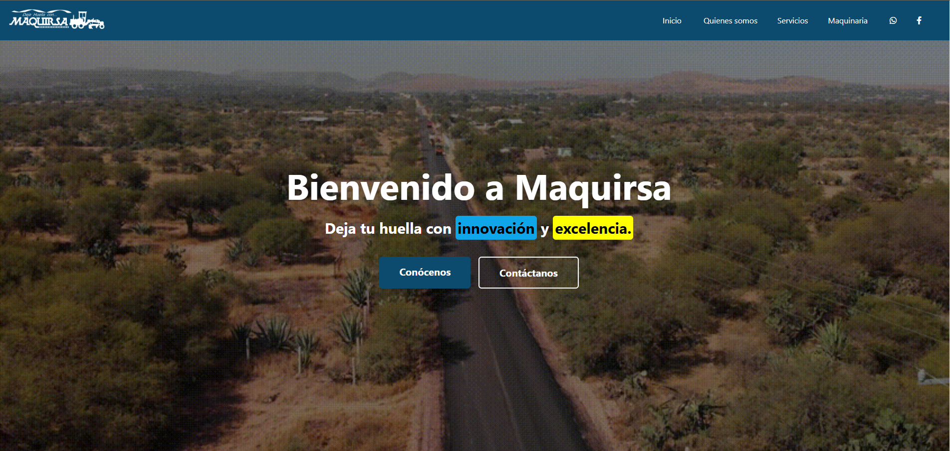 Empresa de construcción